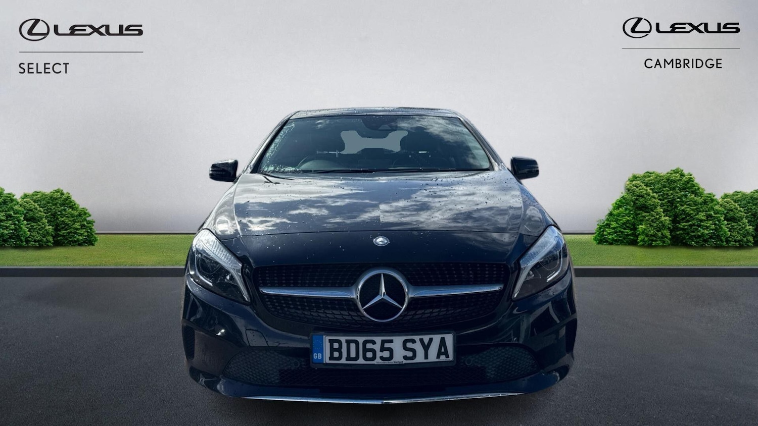 Used Mercedes-Benz A-Class 2015 for sale - 78019649: Photo 2