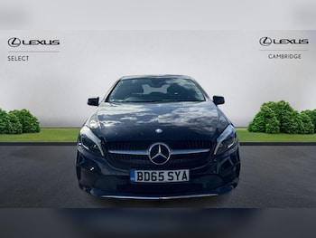 Used Mercedes-Benz A-Class 2015 for sale - 78019649: Photo