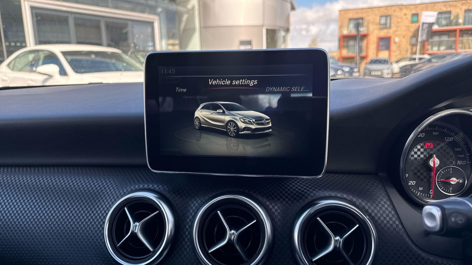 Used Mercedes-Benz A-Class 2015 for sale - 78019649: Photo 32