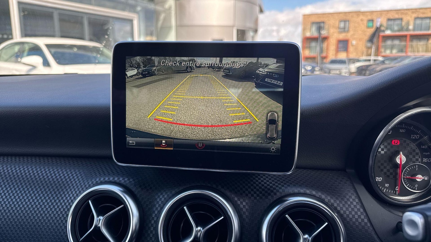 Used Mercedes-Benz A-Class 2015 for sale - 78019649: Photo 33