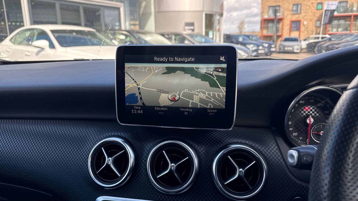 Used Mercedes-Benz A-Class 2015 for sale - 78019649: Photo 35