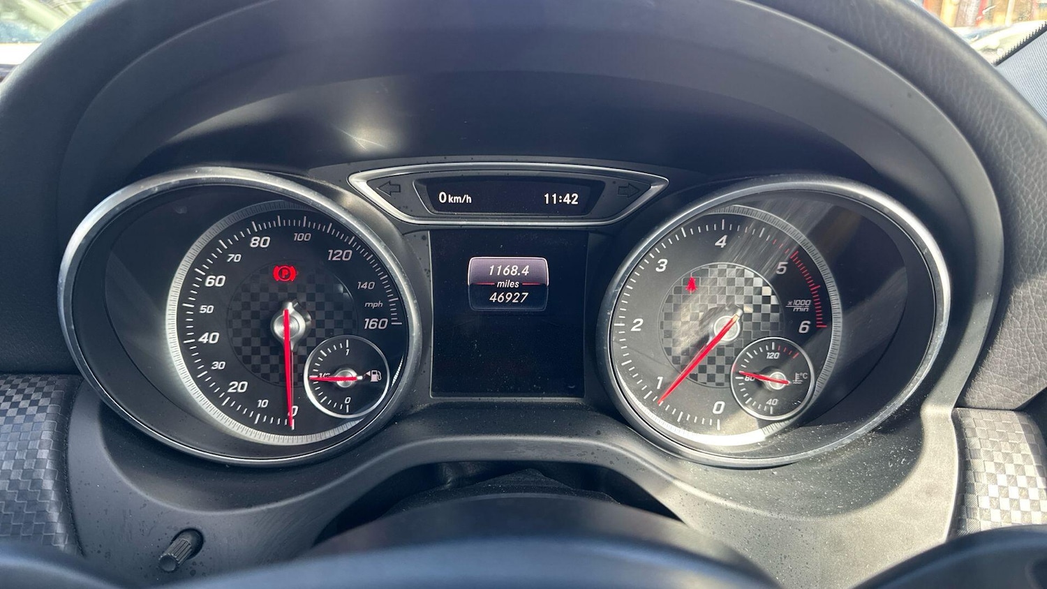 Used Mercedes-Benz A-Class 2015 for sale - 78019649: Photo 36