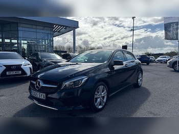 Used Mercedes-Benz A-Class 2015 for sale - 78019649: Photo