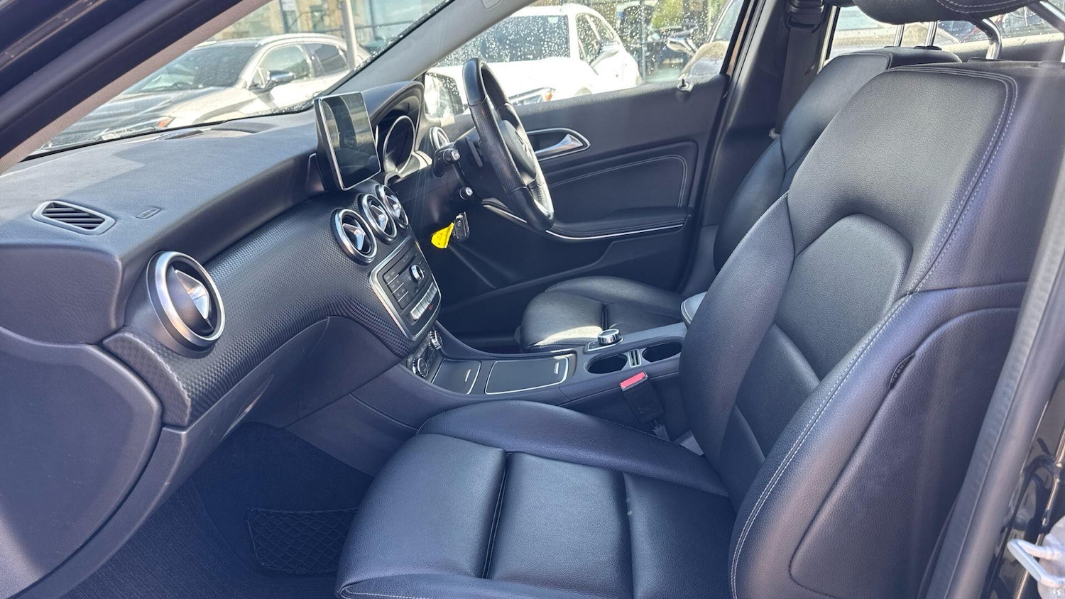 Used Mercedes-Benz A-Class 2015 for sale - 78019649: Photo 41