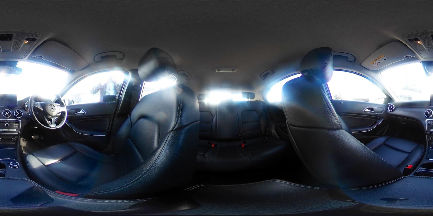 Used Mercedes-Benz A-Class 2015 for sale - 78019649: Photo 52