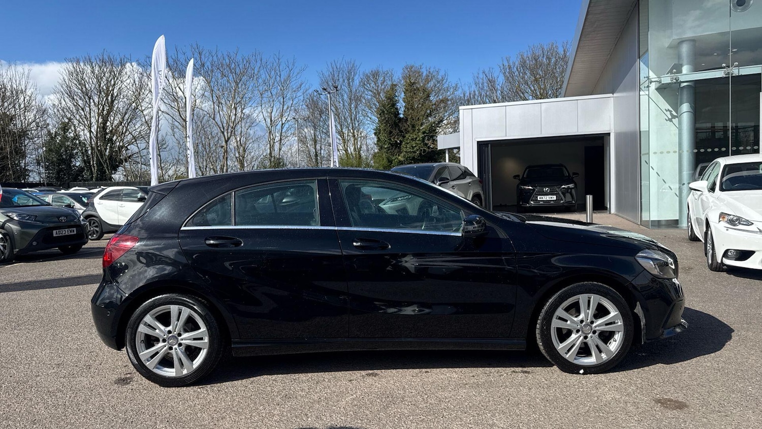 Used Mercedes-Benz A-Class 2015 for sale - 78019649: Photo 7