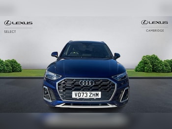 Used Audi Q5 2023 for sale - 78562036: Photo