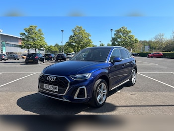 Used Audi Q5 2023 for sale - 78562036: Photo
