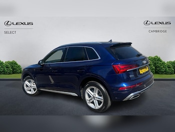 Used Audi Q5 2023 for sale - 78562036: Photo