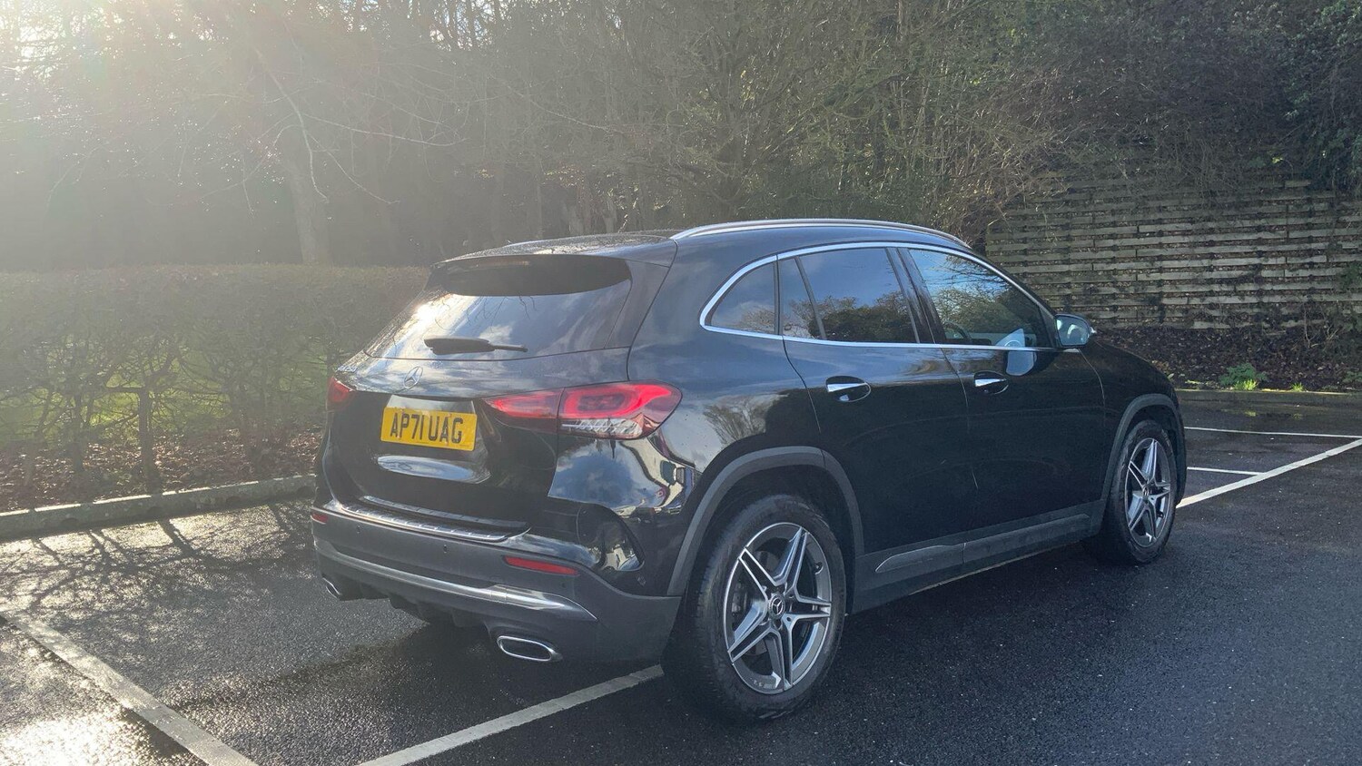 Used Mercedes-Benz GLA 2021 for sale - 77560018: Photo 10