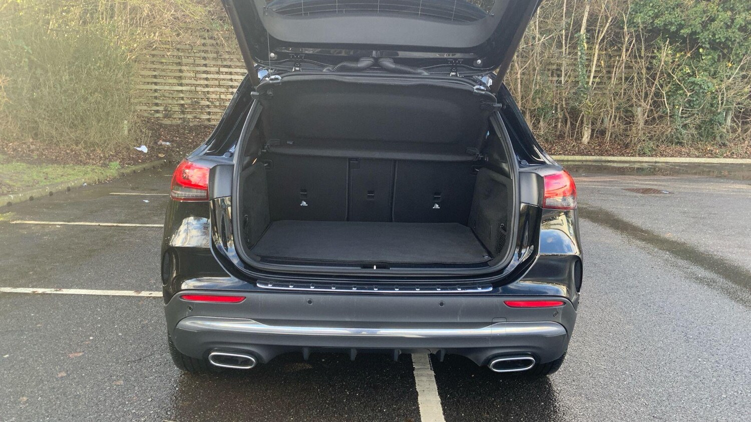 Used Mercedes-Benz GLA 2021 for sale - 77560018: Photo 12