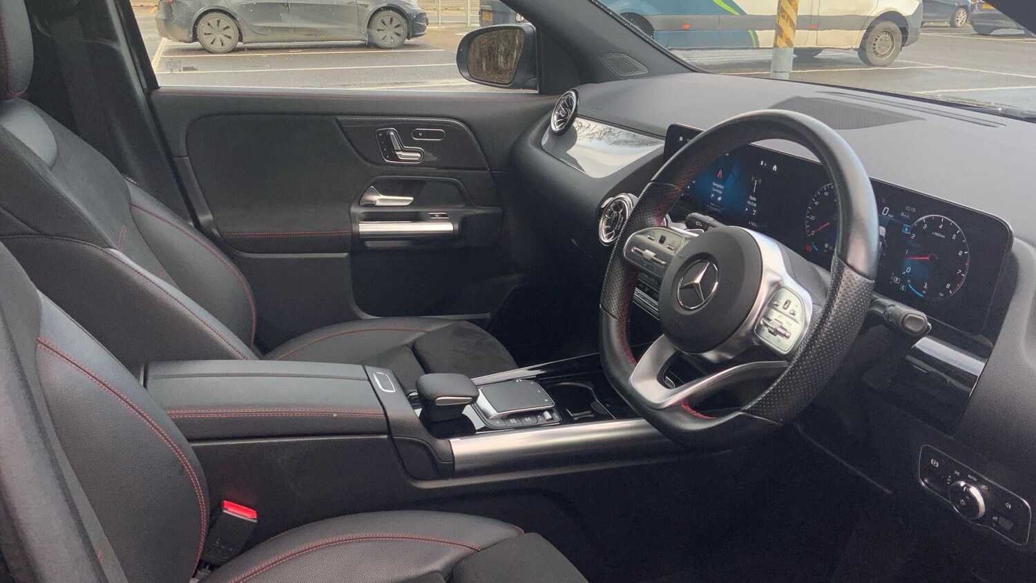 Used Mercedes-Benz GLA 2021 for sale - 77560018: Photo 14