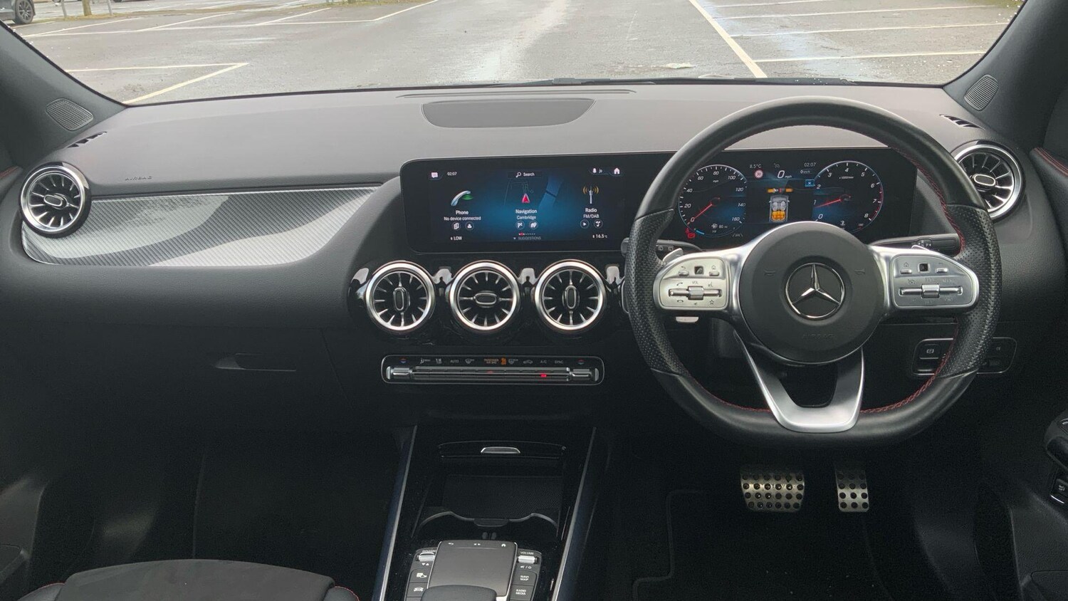 Used Mercedes-Benz GLA 2021 for sale - 77560018: Photo 18