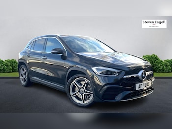 Used Mercedes-Benz GLA 2021 for sale - 77560018: Photo