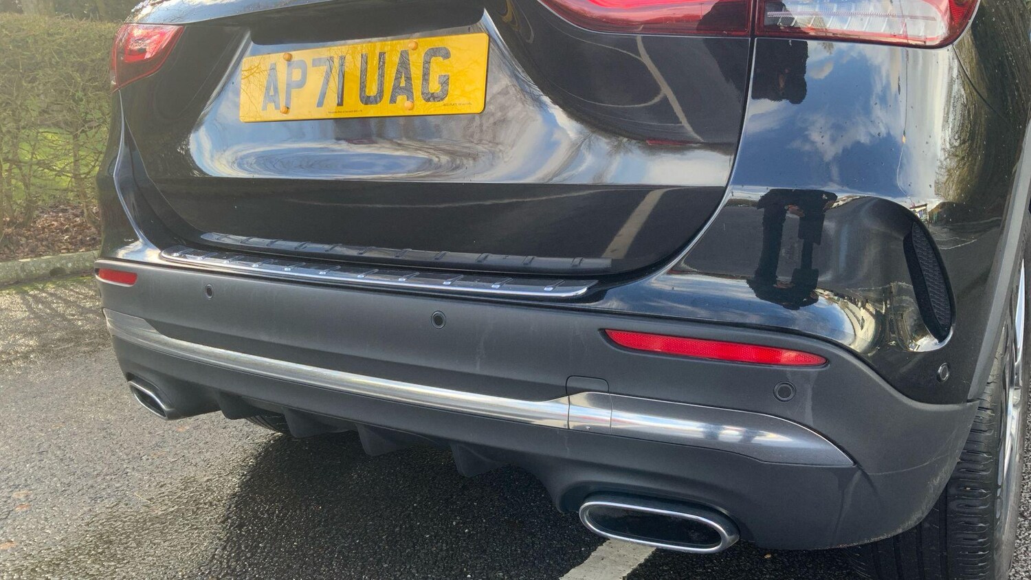 Used Mercedes-Benz GLA 2021 for sale - 77560018: Photo 23