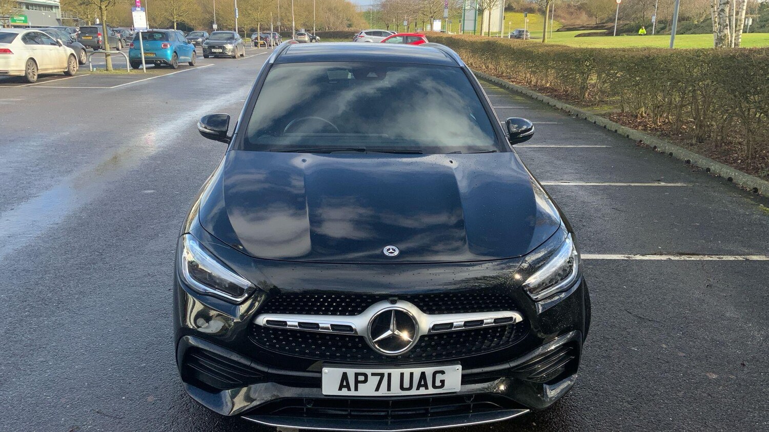 Used Mercedes-Benz GLA 2021 for sale - 77560018: Photo 26