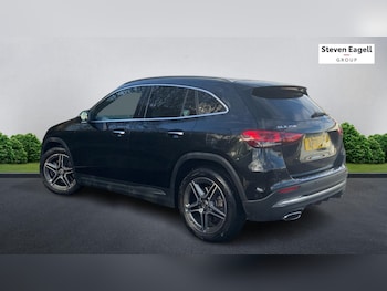 Used Mercedes-Benz GLA 2021 for sale - 77560018: Photo