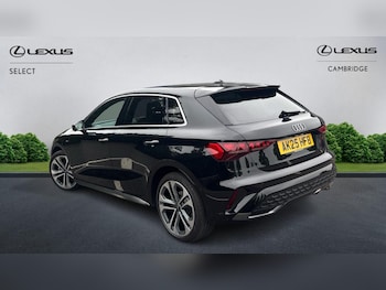 Used Audi A3 2025 for sale - 78923328: Photo