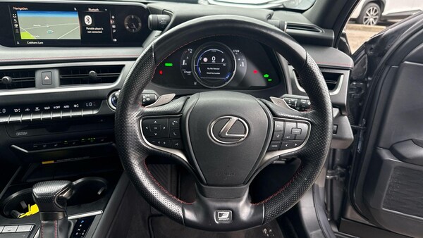 Used Lexus UX 2019 for sale - 76251067: Photo 14