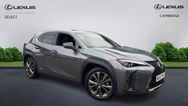 Used Lexus UX 2019 for sale - 76251067: Photo 1