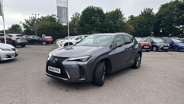 Used Lexus UX 2019 for sale - 76251067: Photo 20