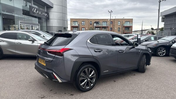 Used Lexus UX 2019 for sale - 76251067: Photo 21