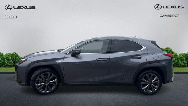 Used Lexus UX 2019 for sale - 76251067: Photo 4