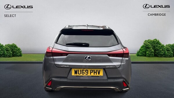 Used Lexus UX 2019 for sale - 76251067: Photo 8