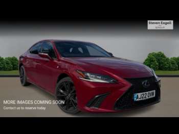 2022 (22) - 300h 2.5 F-Sport 4dr CVT