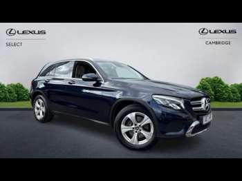 2017 (17) - 2.1 GLC250d Sport (Premium) G-Tronic 4MATIC Euro 6 (s/s) 5dr