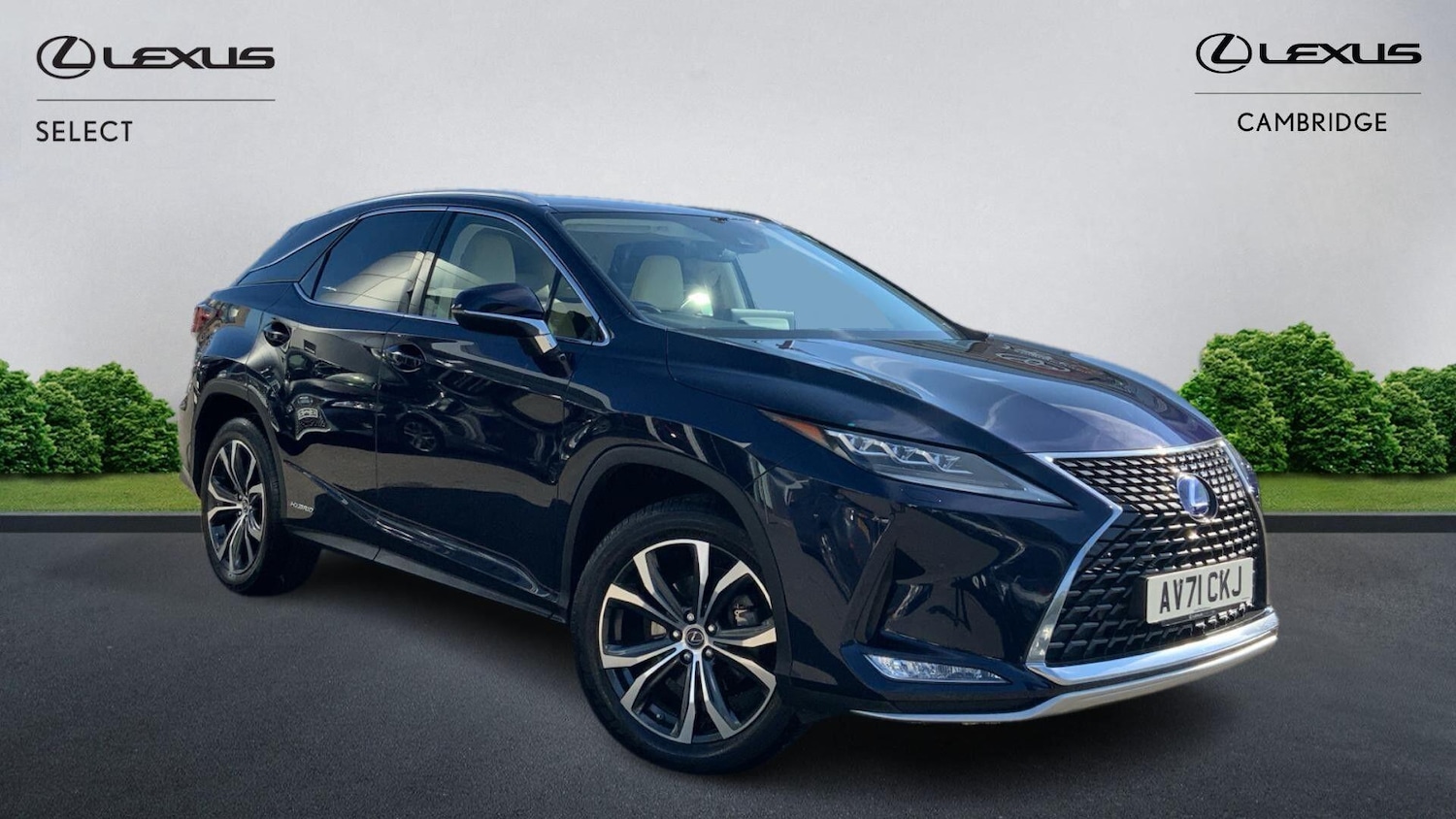 Used Lexus RX 2022 for sale - 76099442: Photo 1