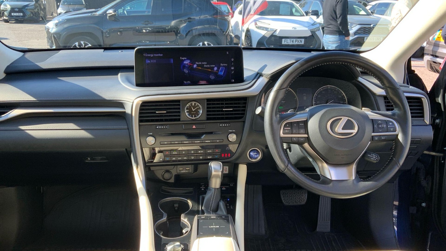 Used Lexus RX 2022 for sale - 76099442: Photo 10