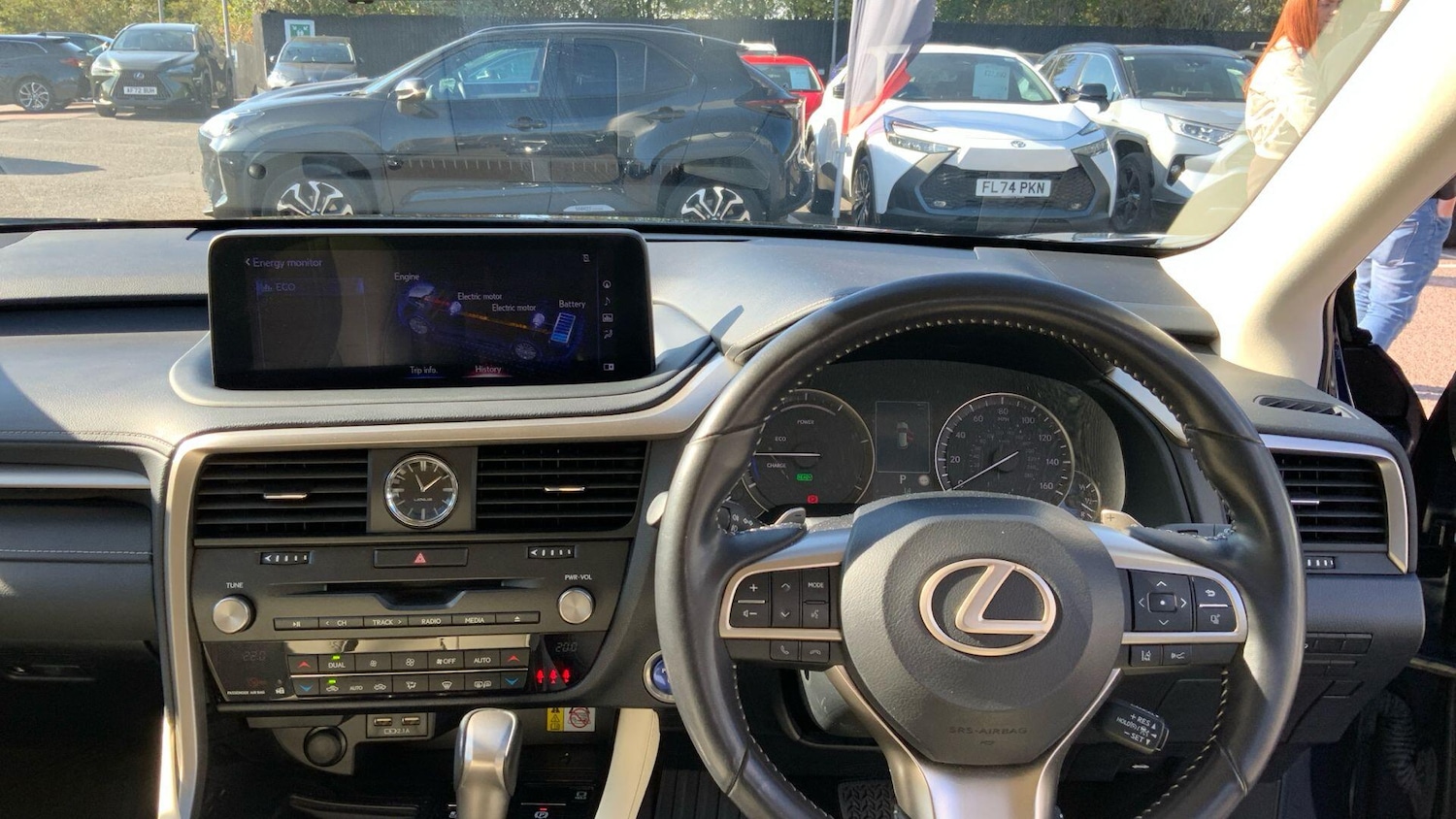 Used Lexus RX 2022 for sale - 76099442: Photo 11
