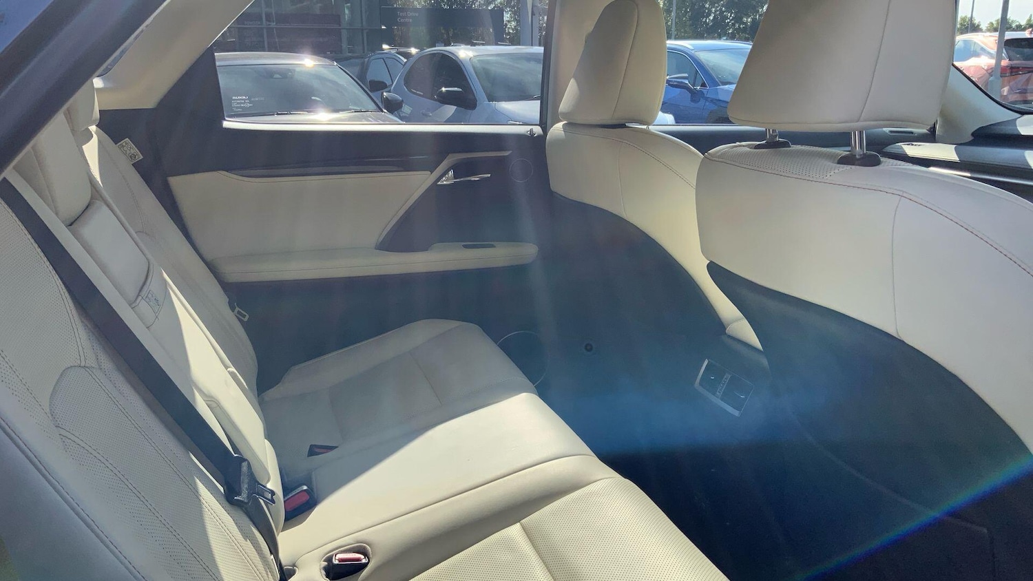 Used Lexus RX 2022 for sale - 76099442: Photo 12