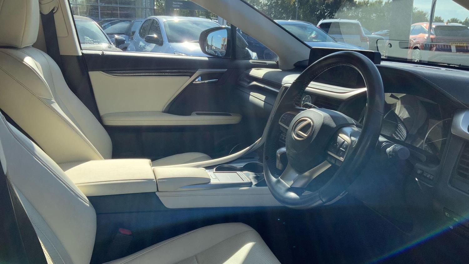 Used Lexus RX 2022 for sale - 76099442: Photo 16
