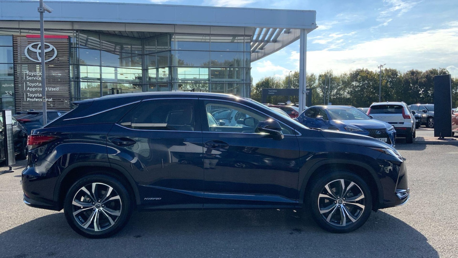 Used Lexus RX 2022 for sale - 76099442: Photo 19