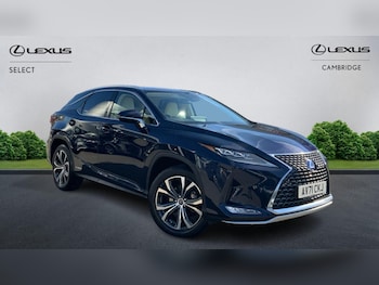 Lexus - RX