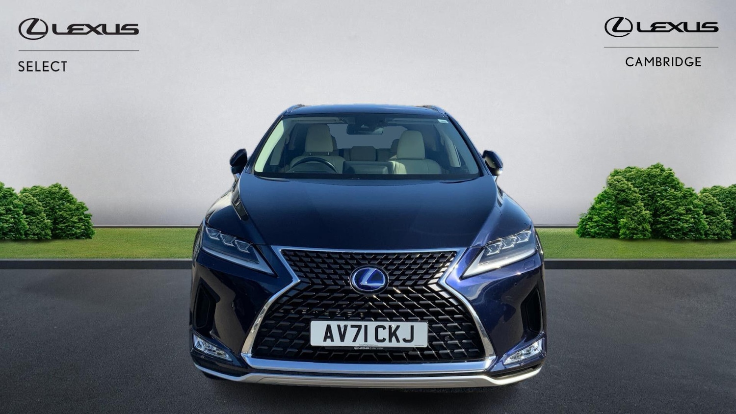 Used Lexus RX 2022 for sale - 76099442: Photo 2