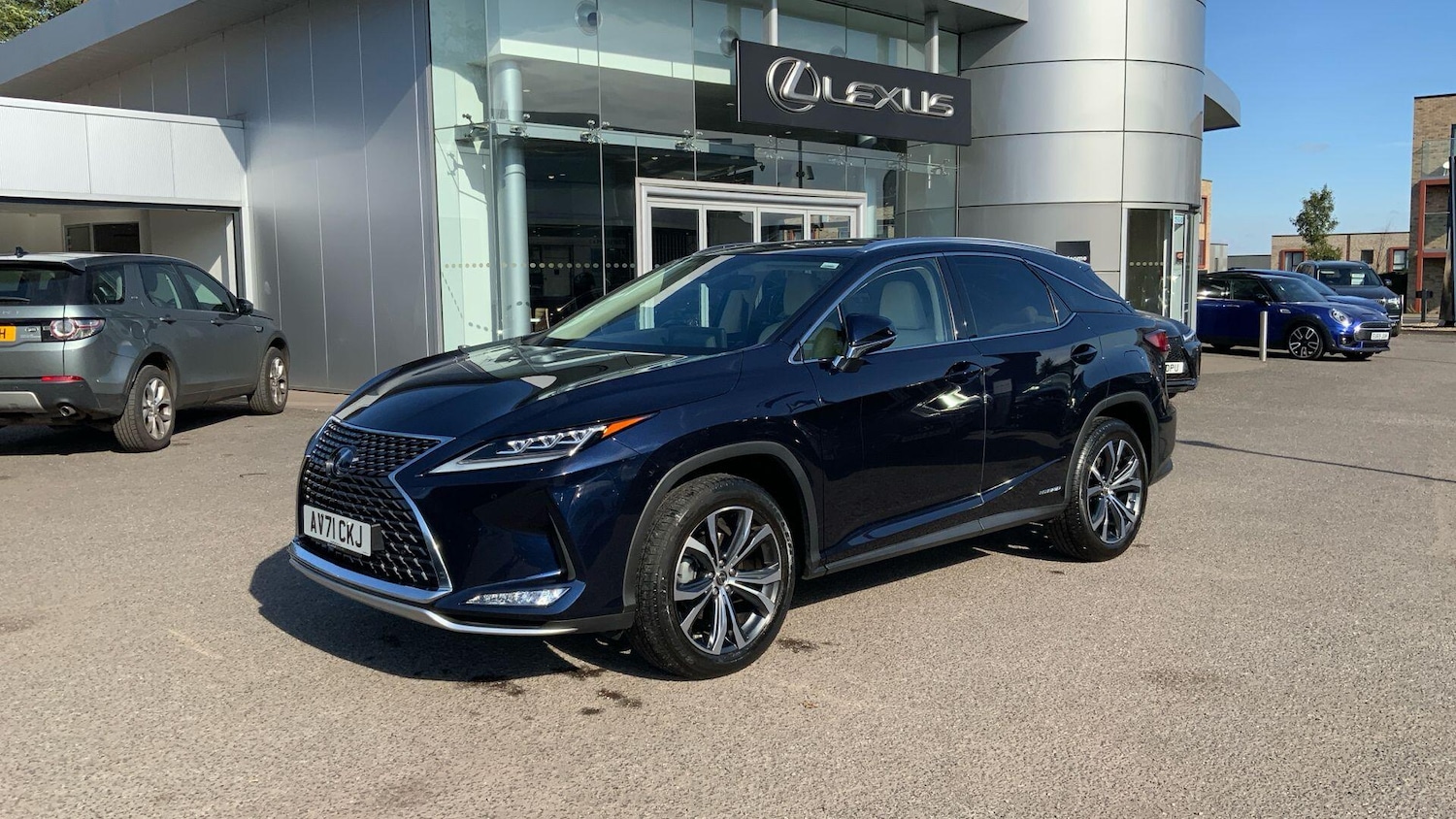 Used Lexus RX 2022 for sale - 76099442: Photo 20