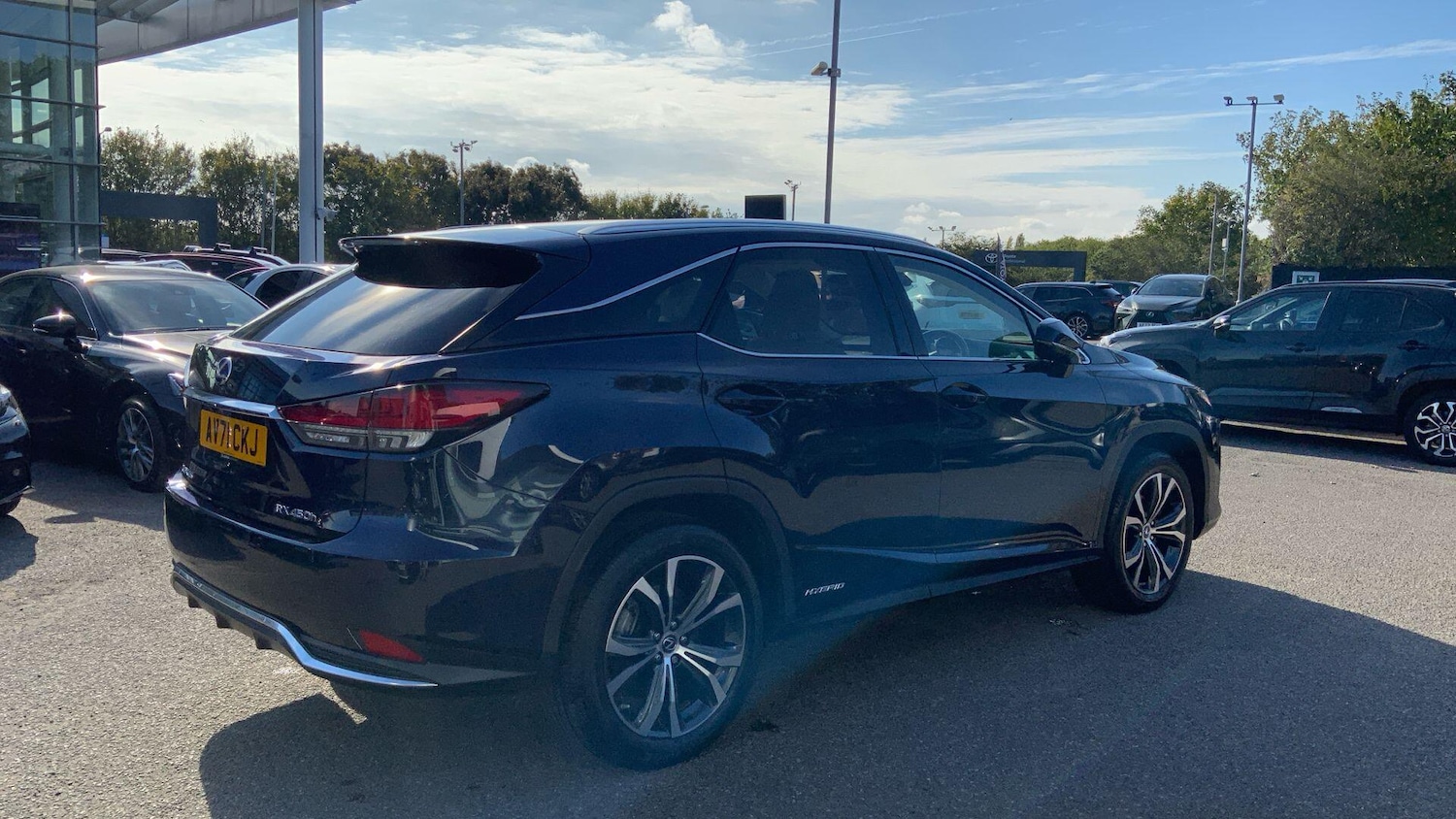 Used Lexus RX 2022 for sale - 76099442: Photo 21