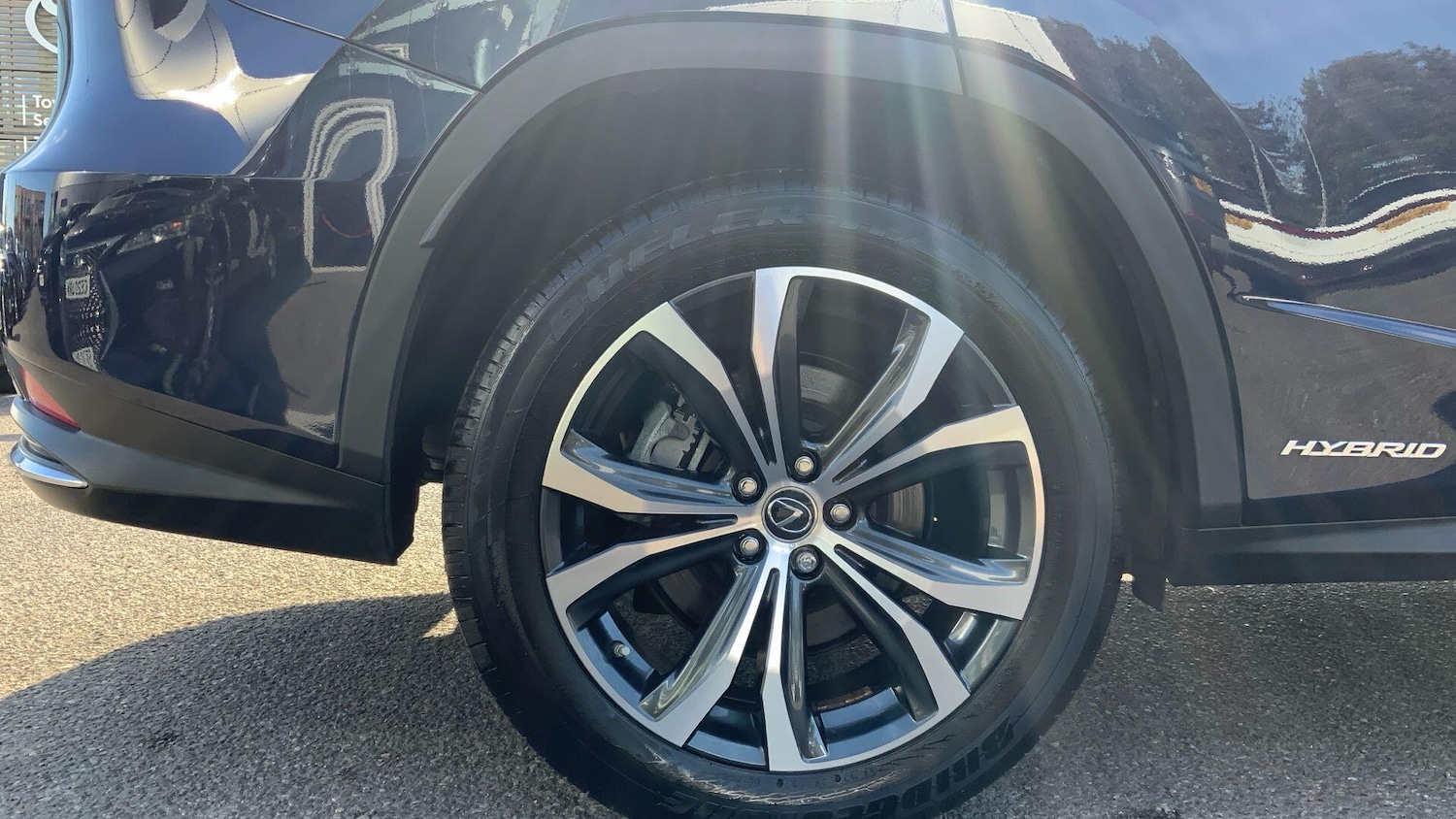 Used Lexus RX 2022 for sale - 76099442: Photo 22