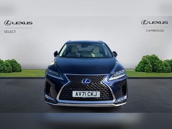 Used Lexus RX 2022 for sale - 76099442: Photo 2