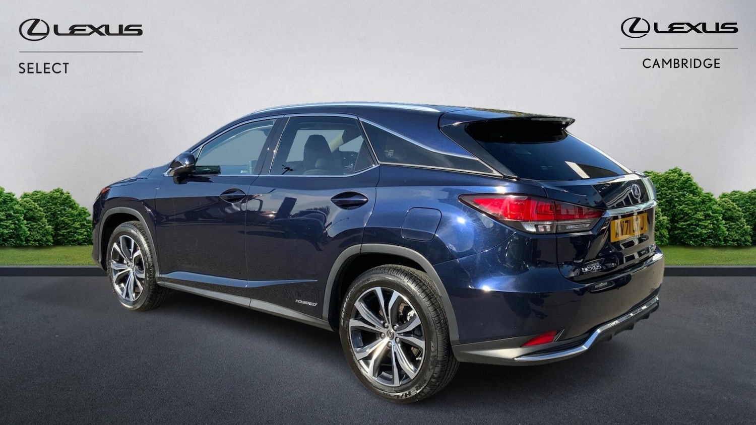 Used Lexus RX 2022 for sale - 76099442: Photo 3