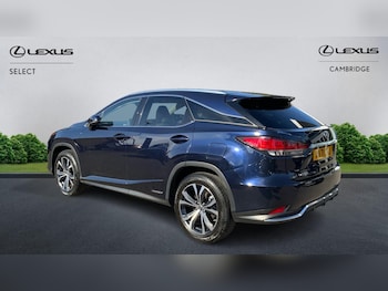 Used Lexus RX 2022 for sale - 76099442: Photo 3