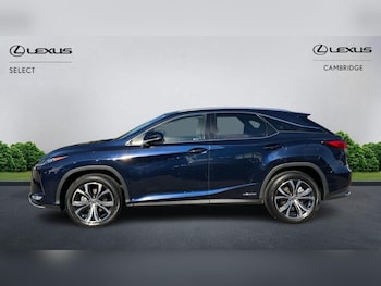 Used Lexus RX 2022 for sale - 76099442: Photo 4