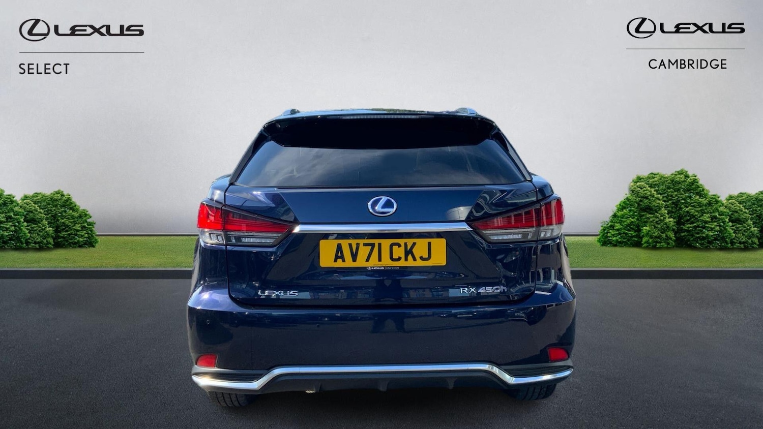 Used Lexus RX 2022 for sale - 76099442: Photo 8
