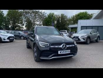 2019 (19) - 2.0 GLC220d AMG Line G-Tronic+ 4MATIC Euro 6 (s/s) 5dr