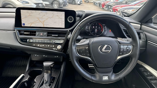 Used Lexus ES 2022 for sale - 75023916: Photo 10