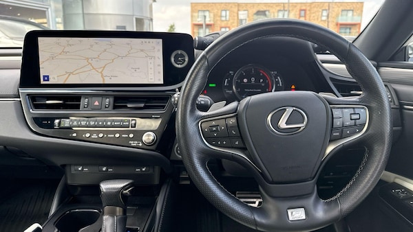 Used Lexus ES 2022 for sale - 75023916: Photo 11