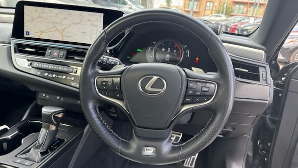 Used Lexus ES 2022 for sale - 75023916: Photo 14